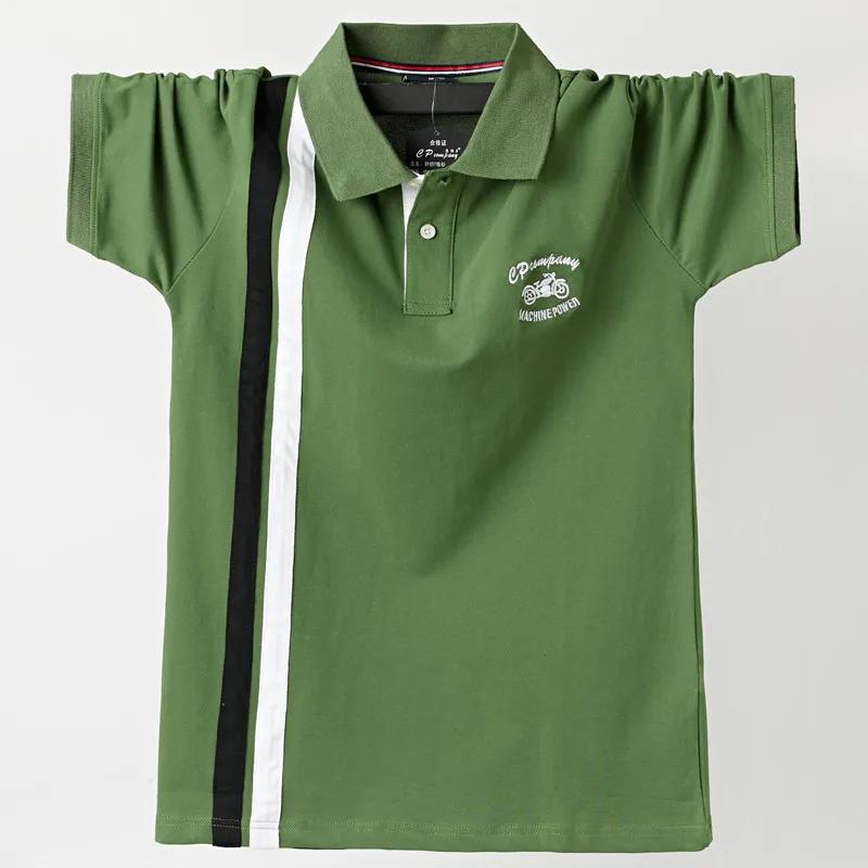 Oversize Men Polo Shirt 5XL 6XL 2020 New Summer Comfortable Breathable Quality Casual Classic Fat White Short Sleeve Polo
Oversize Men Polo Shirt 5XL 6XL 2020 New Summer Comfortable Breathable Quality Casual Classic Fat White Short Sleeve Polo