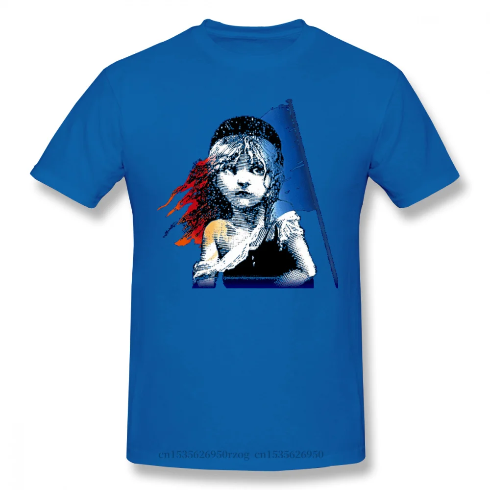 Men Les Miserables Valjean Historical Period Musical Film Comfortable T-Shirt Les Mis Pure Cotton Tees Harajuku TShirt
Men Les Miserables Valjean Historical Period Musical Film Comfortable T-Shirt Les Mis Pure Cotton Tees Harajuku TShirt