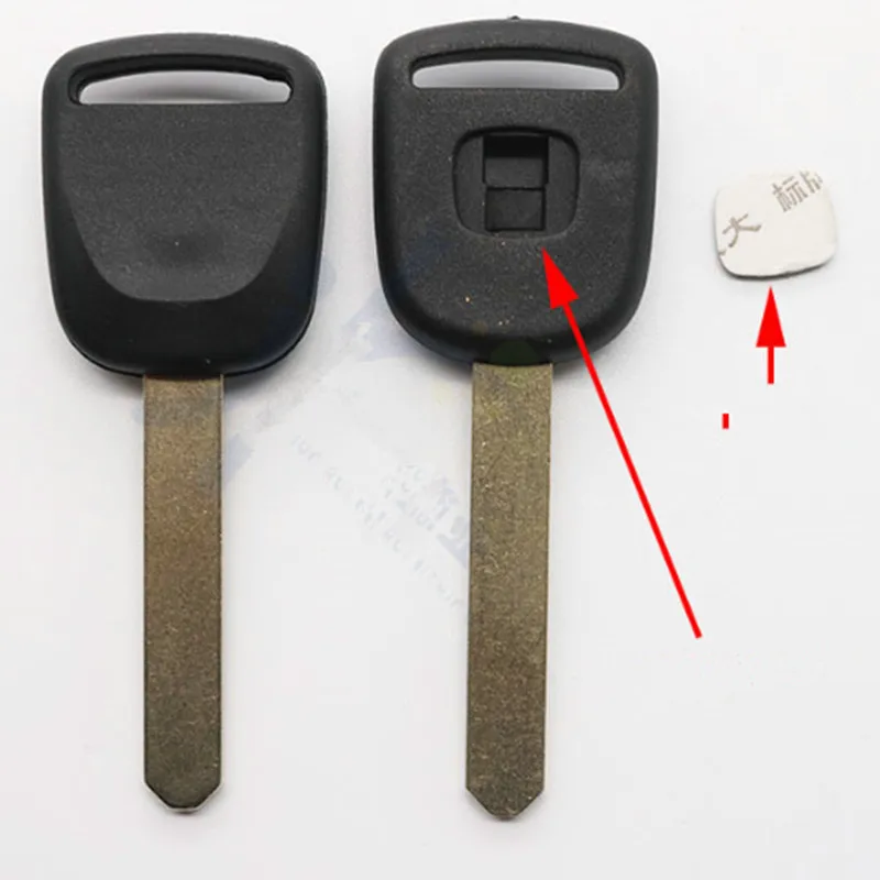 DAKATU Blank Transponder Key Shell For HONDA 2.4 CR-V XR-V Accord Fit City Jade Car Key Case Cover
DAKATU Blank Transponder Key Shell For HONDA 2.4 CR-V XR-V Accord Fit City Jade Car Key Case Cover
