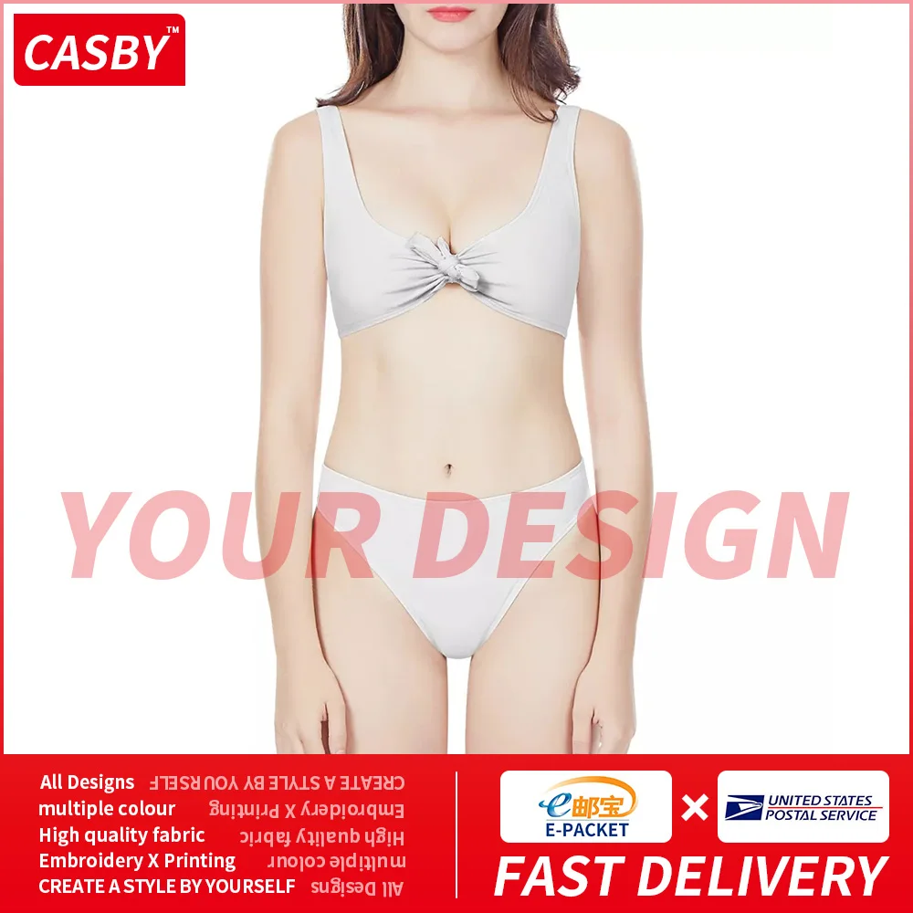 Summer Sexy Design Logo Bikini 2 Piece Set Fashion Creative Print Pattern Bathing Suit Casual Custom Graphic Women Swimsuit Z51
Summer Sexy Design Logo Bikini 2 Piece Set Fashion Creative Print Pattern Bathing Suit Casual Custom Graphic Women Swimsuit Z51