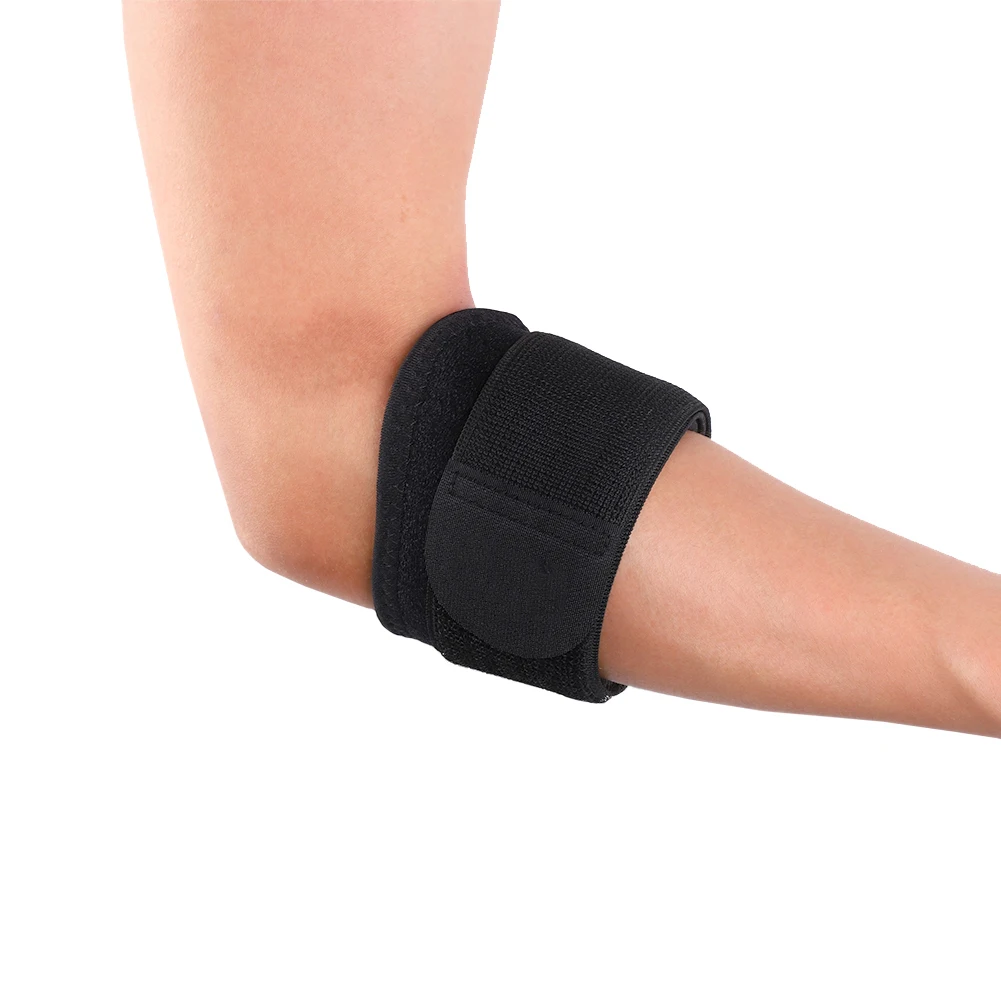 Adjustable Arm Brace Support Wrap Bandage Strap Joint Pain Relief Elbow Protector
Adjustable Arm Brace Support Wrap Bandage Strap Joint Pain Relief Elbow Protector