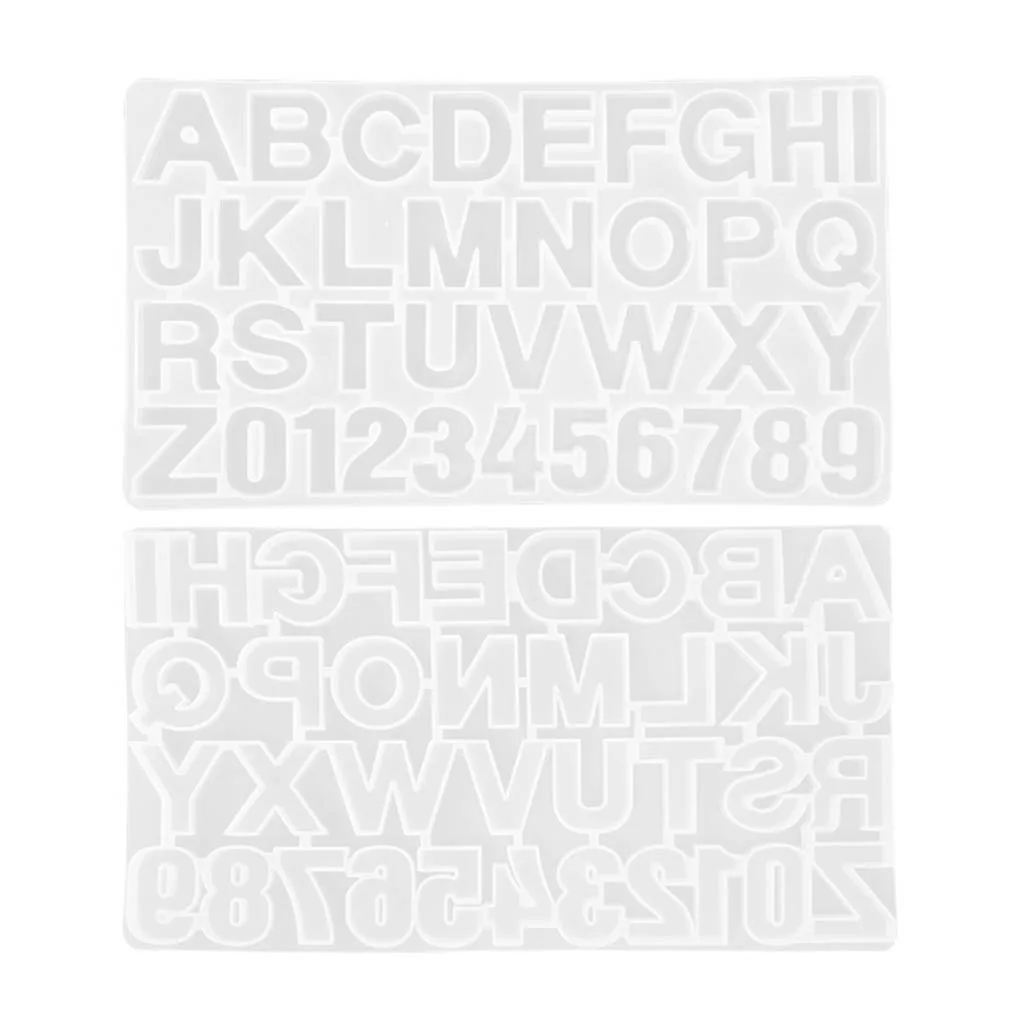 Sugarcraft Letter/Number Silicone Mold Fondant Mold Cake Decorating Tools Chocolate Cookie Candy Mold Kitchen Baking Mould #LR1
Sugarcraft Letter/Number Silicone Mold Fondant Mold Cake Decorating Tools Chocolate Cookie Candy Mold Kitchen Baking Mould #LR1