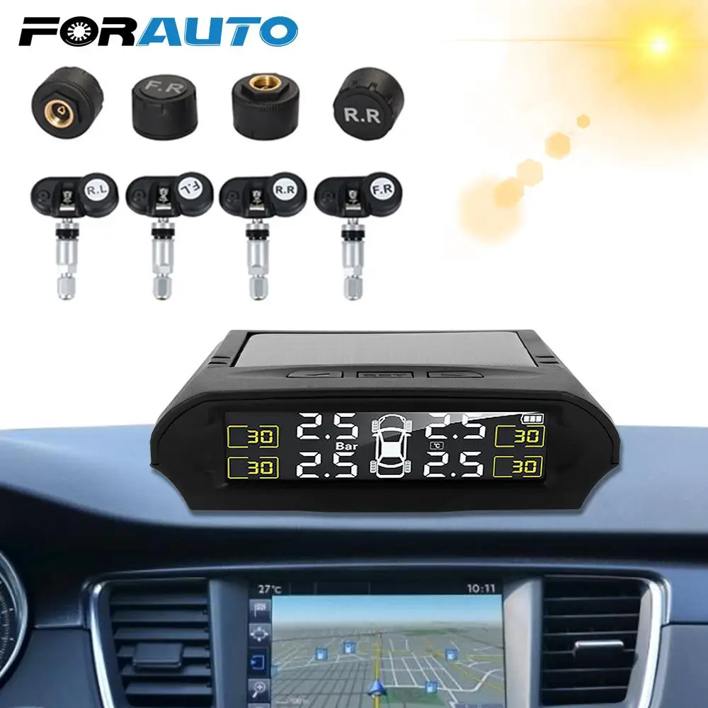 Солнечная энергия TPMS с 4 датчиком давления в шинах, автомобильный монитор давления в шинах, USB Автоматическая сигнализация безопасности, ЖК-...
Солнечная энергия TPMS с 4 датчиком давления в шинах, автомобильный монитор давления в шинах, USB Автоматическая сигнализация безопасности, ЖК-...