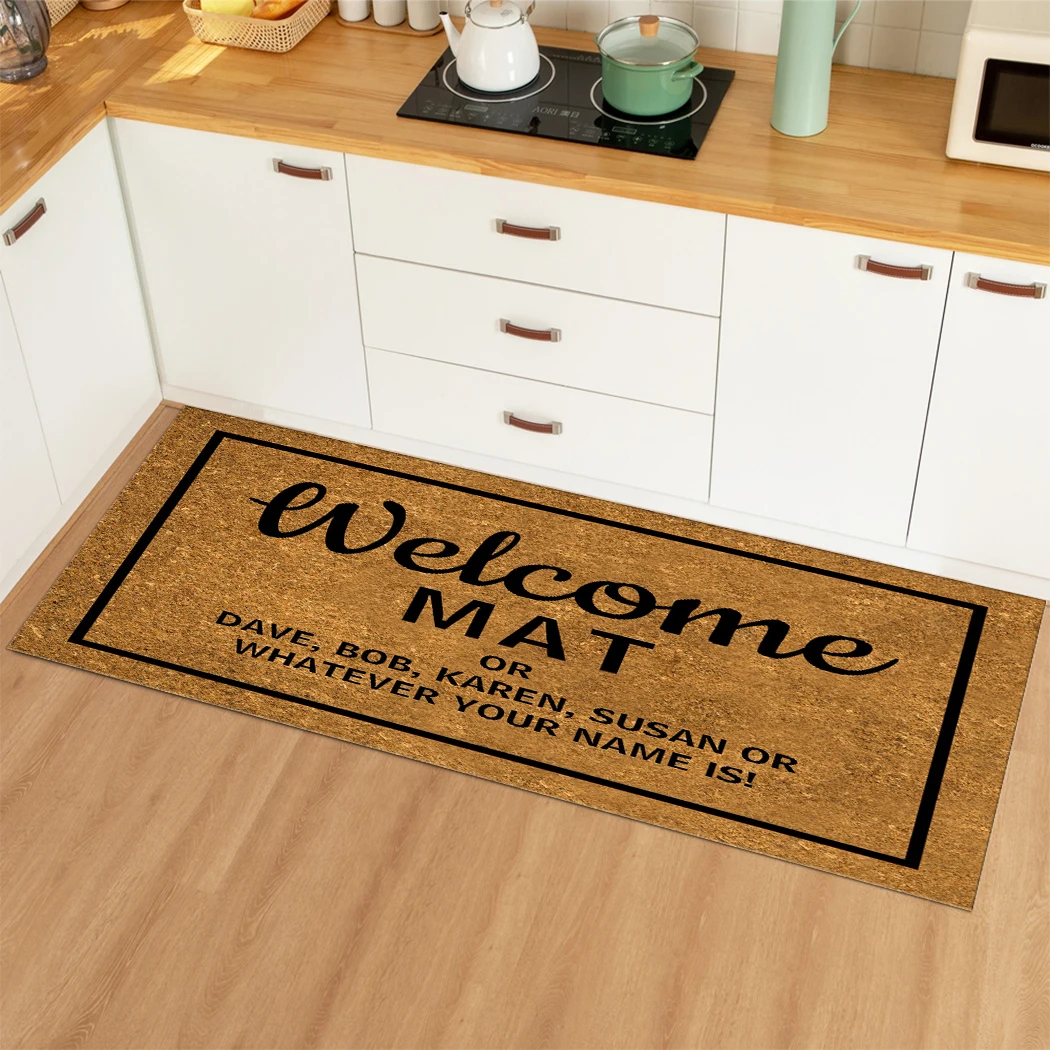 Welcome Entrance Door mat Carpet Vintage Bath Mat Floor Mat Printed Carpet Doormat Hallway Geometric Bath Mat
Welcome Entrance Door mat Carpet Vintage Bath Mat Floor Mat Printed Carpet Doormat Hallway Geometric Bath Mat