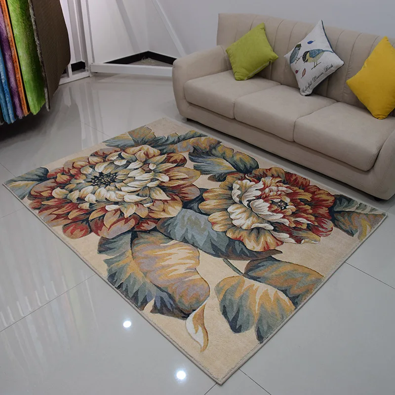 Simple carpet printed floor mats living room carpet bedroom coffee table carpet geometric new Chinese carpet
Simple carpet printed floor mats living room carpet bedroom coffee table carpet geometric new Chinese carpet