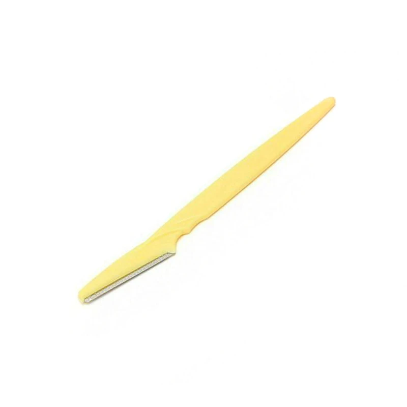 3pcs Eyebrow Knife Women Makeup Facial Tool Eyebrow Lip Razor Trimmer Blade Shaver Knife Eyebrow Trimmer Beauty Tool
3pcs Eyebrow Knife Women Makeup Facial Tool Eyebrow Lip Razor Trimmer Blade Shaver Knife Eyebrow Trimmer Beauty Tool