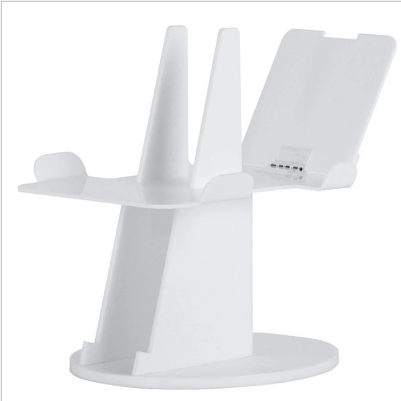 Acrylic VR Stand for Oculus Quest 2 Quest Rift S Headset Contact Controller Display Holder Mount Station
Acrylic VR Stand for Oculus Quest 2 Quest Rift S Headset Contact Controller Display Holder Mount Station
