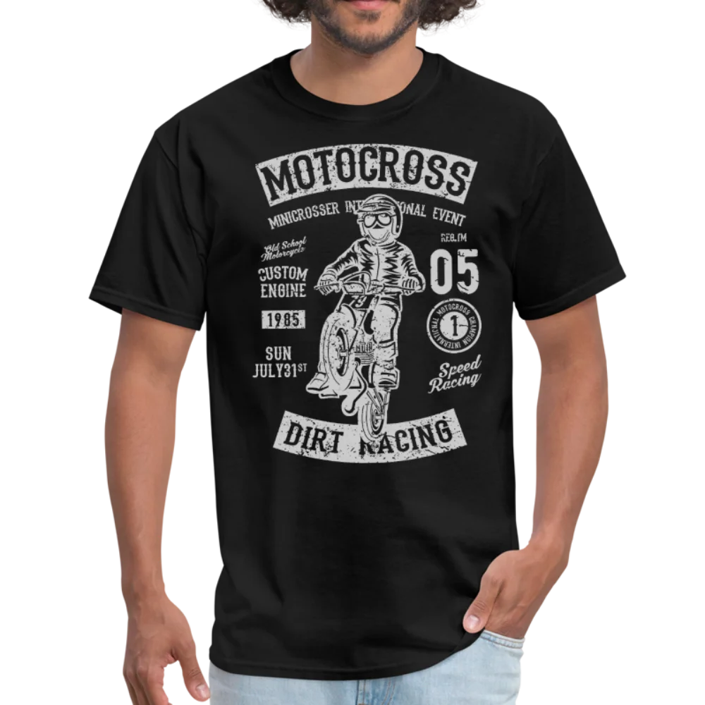Motocross Dirt Racing T-Shirt Summer Cotton Short Sleeve O-Neck Men's T Shirt New S-3XL
Motocross Dirt Racing T-Shirt Summer Cotton Short Sleeve O-Neck Men's T Shirt New S-3XL