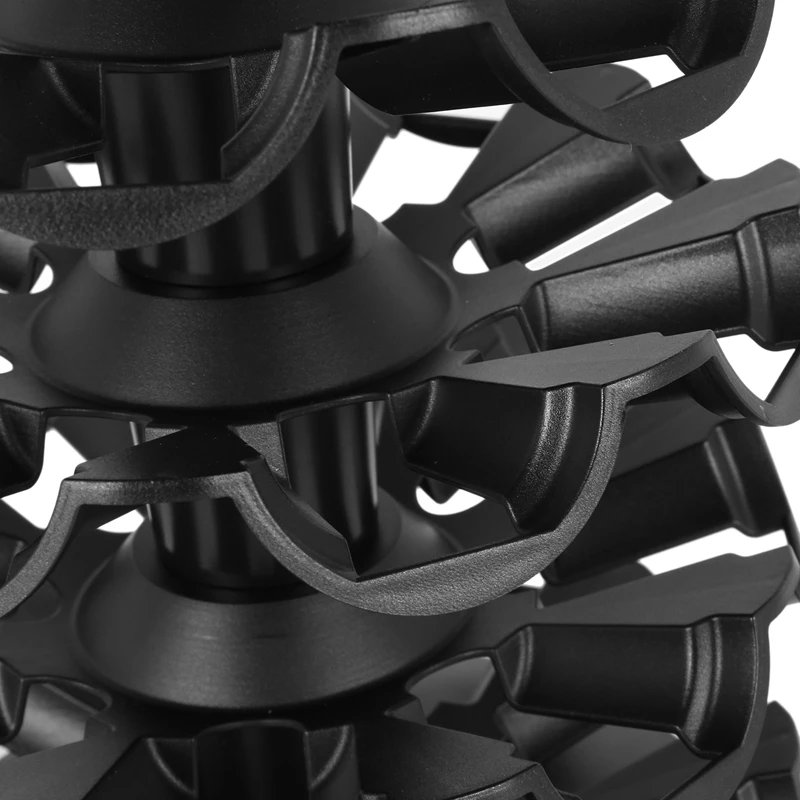 Coffee Pod Storage Carousel Holder Organizer Coffee Capsule Holder Compatible with 40 K-Cup Pods
Coffee Pod Storage Carousel Holder Organizer Coffee Capsule Holder Compatible with 40 K-Cup Pods