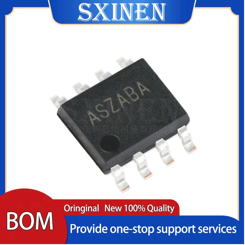 10PCS Brand New Original SY50282FAC SOIC-8 Silk Screen ASZ with CC/CV Control Buck Regulator 
10PCS Brand New Original SY50282FAC SOIC-8 Silk Screen ASZ with CC/CV Control Buck Regulator