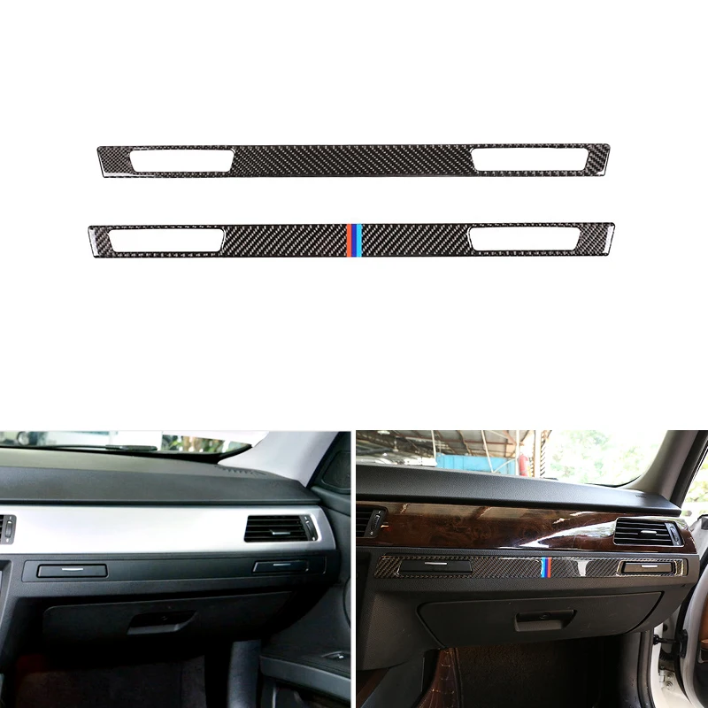 Real Carbon Fiber Center Control Copilot Water Cup Holder Panel Cover Trim For BMW E90 E92 E93 2005 2006 - 2009 2010 2011 2012
Real Carbon Fiber Center Control Copilot Water Cup Holder Panel Cover Trim For BMW E90 E92 E93 2005 2006 - 2009 2010 2011 2012