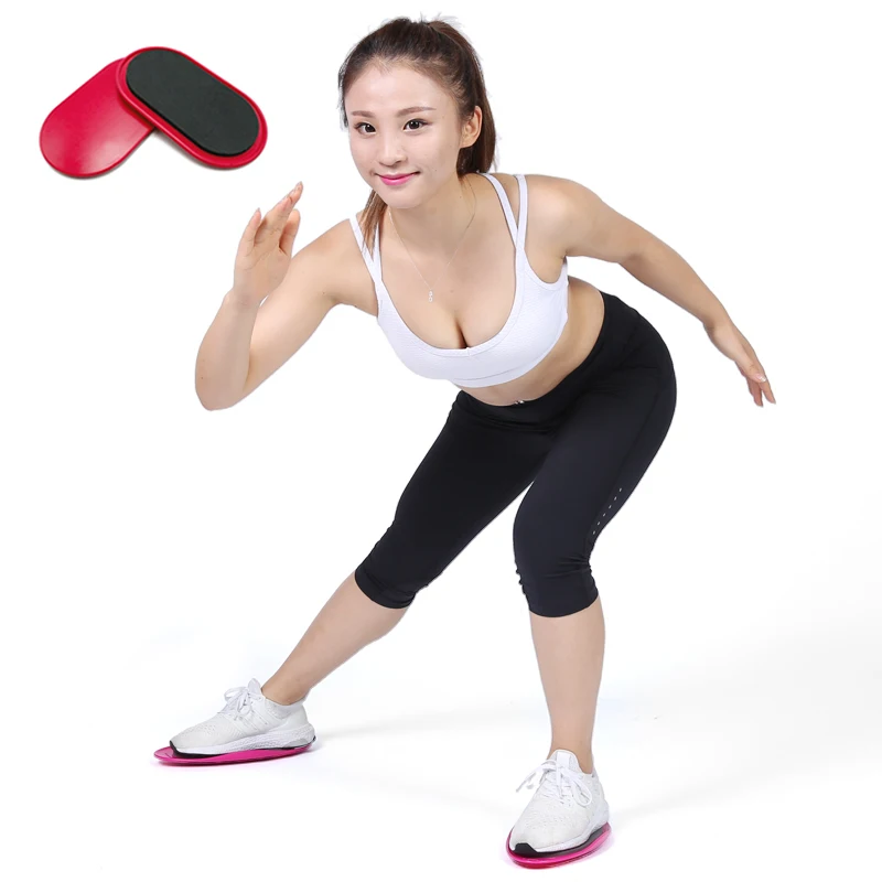 Oval Fitness Discs Muscle Sliding Abdominal Exercise Sliding Plate Pilates Yoga Gym Abdominal Core Slider Training Equipment
Oval Fitness Discs Muscle Sliding Abdominal Exercise Sliding Plate Pilates Yoga Gym Abdominal Core Slider Training Equipment