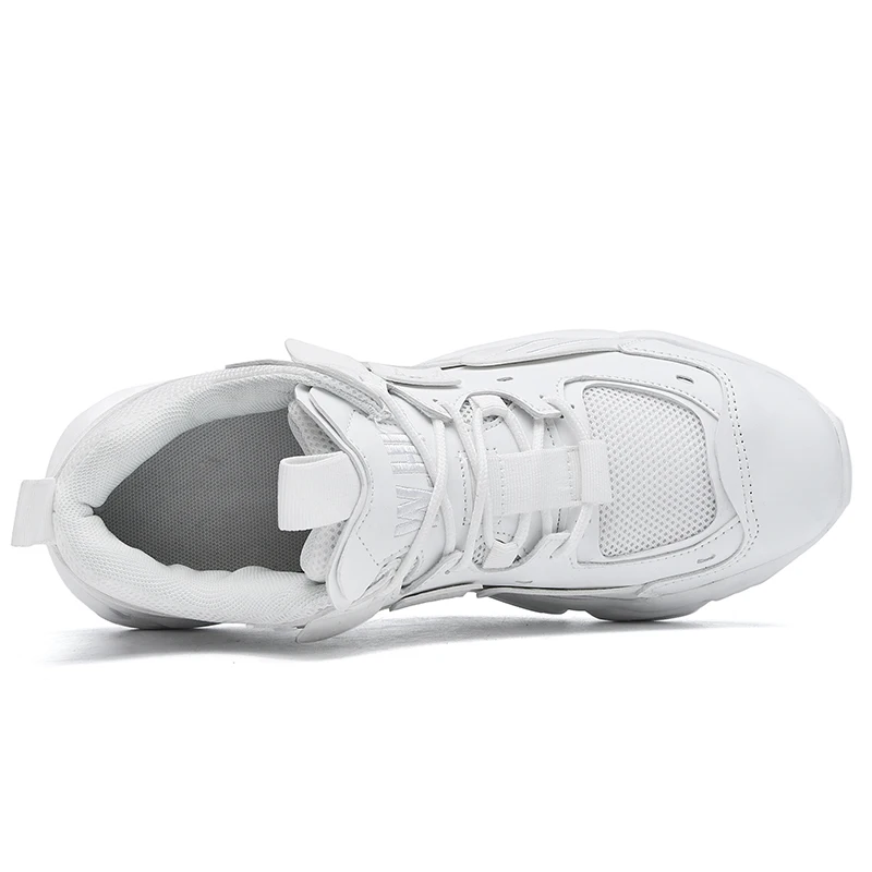 Chunky Sneakers Men Shoes Outdoor Trend Light Sports Running Shoes Support Drop-shipping Size 39-46
Chunky Sneakers Men Shoes Outdoor Trend Light Sports Running Shoes Support Drop-shipping Size 39-46
