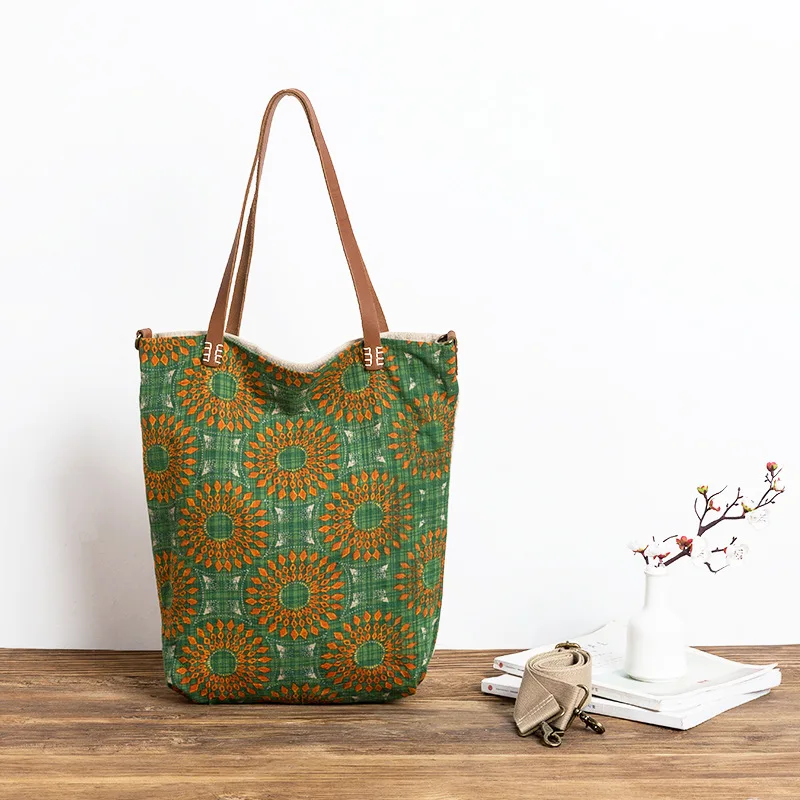 Simple Cotton And Linen Printed Single Shoulder Bag For Ladies Practical Daily Commuter Bag Japanese Style Girls Schoolbags
Simple Cotton And Linen Printed Single Shoulder Bag For Ladies Practical Daily Commuter Bag Japanese Style Girls Schoolbags