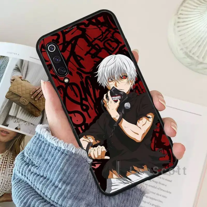 Anime Tokyo Ghoul Phone Case For Xiaomi Redmi 4x 5 plus 6A 7 7A 8 mi8 8lite 9 note 4 5 7 8 pro
Anime Tokyo Ghoul Phone Case For Xiaomi Redmi 4x 5 plus 6A 7 7A 8 mi8 8lite 9 note 4 5 7 8 pro