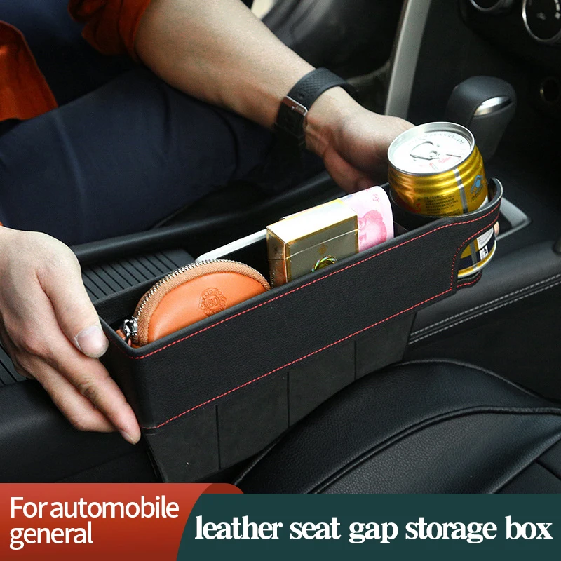Leather Seat Gap Storage Box For Automobile General ABS Decorative Accessories For The In The Middle Of The
Leather Seat Gap Storage Box For Automobile General ABS Decorative Accessories For The In The Middle Of The