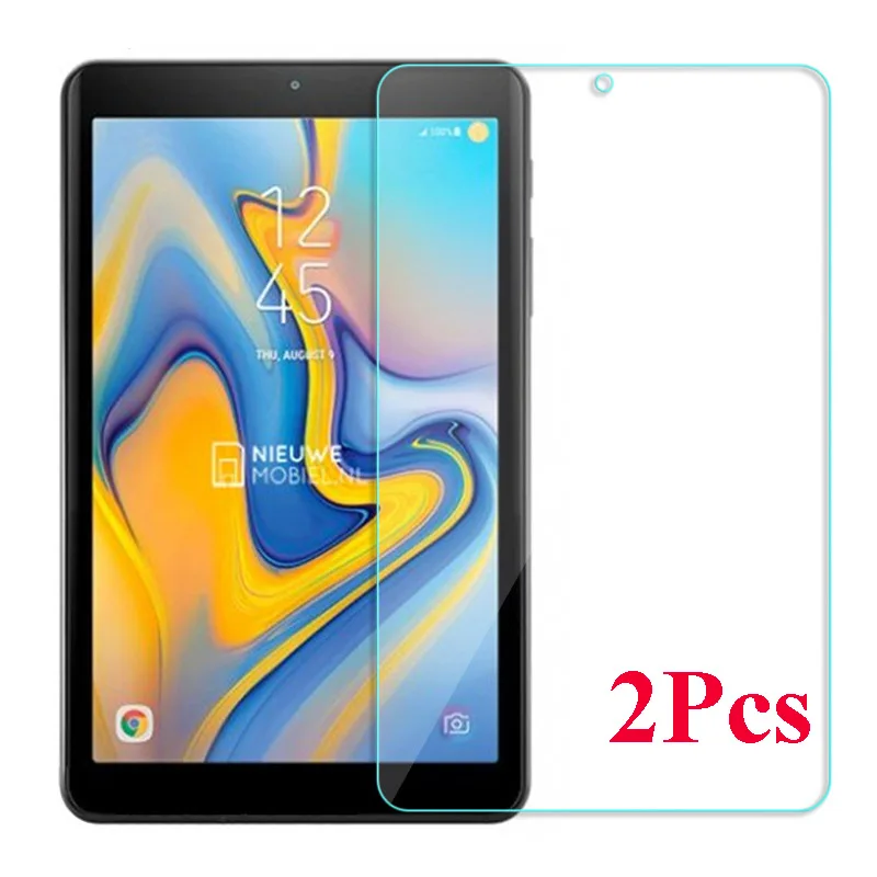 2 шт. закаленное стекло для защиты экрана для Samsung Galaxy Tab A 8,0 2018 T385 T387 полное покрытие Защитная пленка для экрана планшета
2 шт. закаленное стекло для защиты экрана для Samsung Galaxy Tab A 8,0 2018 T385 T387 полное покрытие Защитная пленка для экрана планшета
