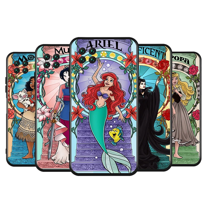 Disney Beautiful Princess For Huawei Nova 9 8 8i 7 6 5 SE 5G 5i Pro 3 Lite Plus 3i 4E 5Z 5E 5T 7i Black SiliconePhone Case
Disney Beautiful Princess For Huawei Nova 9 8 8i 7 6 5 SE 5G 5i Pro 3 Lite Plus 3i 4E 5Z 5E 5T 7i Black SiliconePhone Case