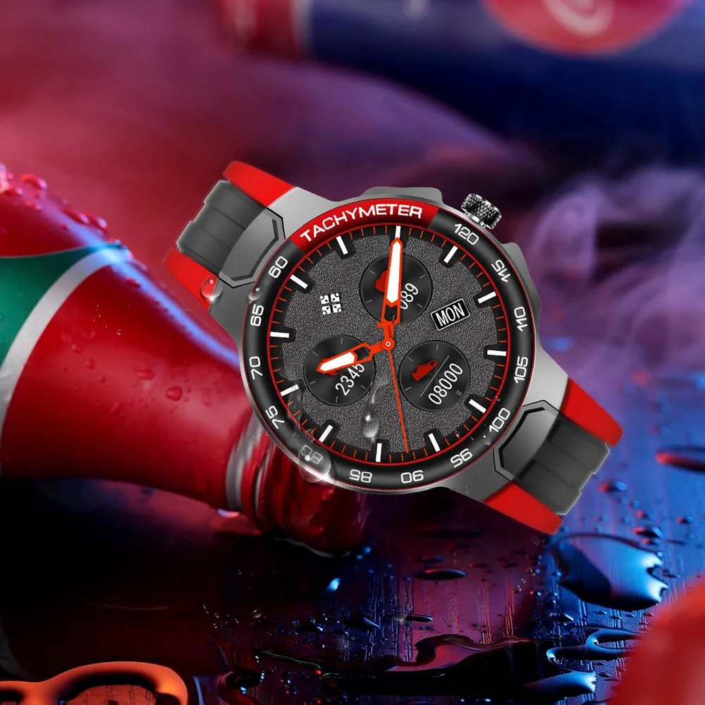 New Bluetooth 5.0 Smart Watch Men IP68 Waterproof 24 Exercise Modes E-15 Smartwatch Women Heart Rate Monitoring for Android Ios
New Bluetooth 5.0 Smart Watch Men IP68 Waterproof 24 Exercise Modes E-15 Smartwatch Women Heart Rate Monitoring for Android Ios