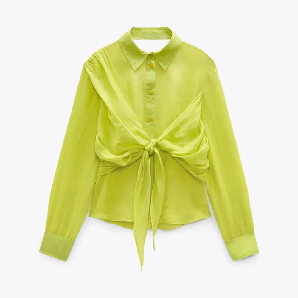 Женская универсальная рубашка DiYiG, на шнуровке, с открытой спиной, однотонная, солнцезащитная, с длинными рукавами, повседневная, на лето, 2021
Женская универсальная рубашка DiYiG, на шнуровке, с открытой спиной, однотонная, солнцезащитная, с длинными рукавами, повседневная, на лето, 2021