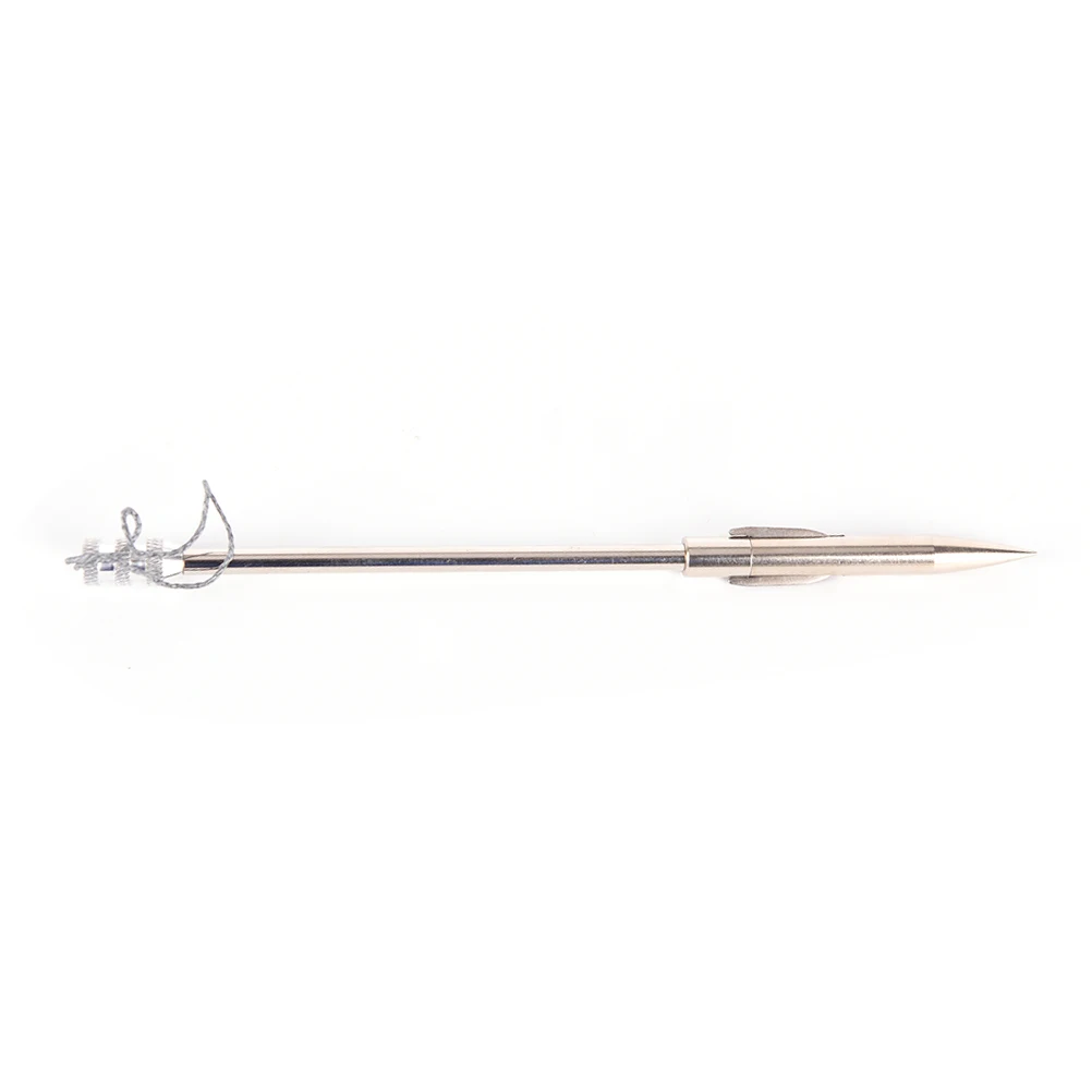 1PCS Stainless Steel Fishing Arrows for Slingshot Bullets Darts Flying Shark Dart Fishing Wheel to Hunting Fishes
1PCS Stainless Steel Fishing Arrows for Slingshot Bullets Darts Flying Shark Dart Fishing Wheel to Hunting Fishes
