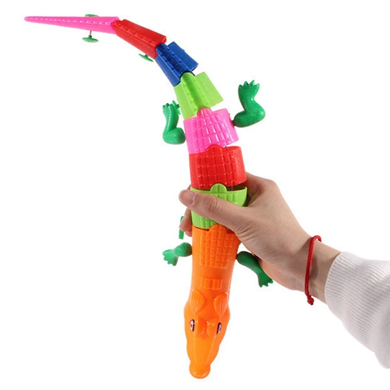 LED Electronic Pet Dog Cat Toy Simulation Crocodile Luminous Music Crawling Pet Toy Battery Powered Pet Dog Interactive Toys
LED Electronic Pet Dog Cat Toy Simulation Crocodile Luminous Music Crawling Pet Toy Battery Powered Pet Dog Interactive Toys