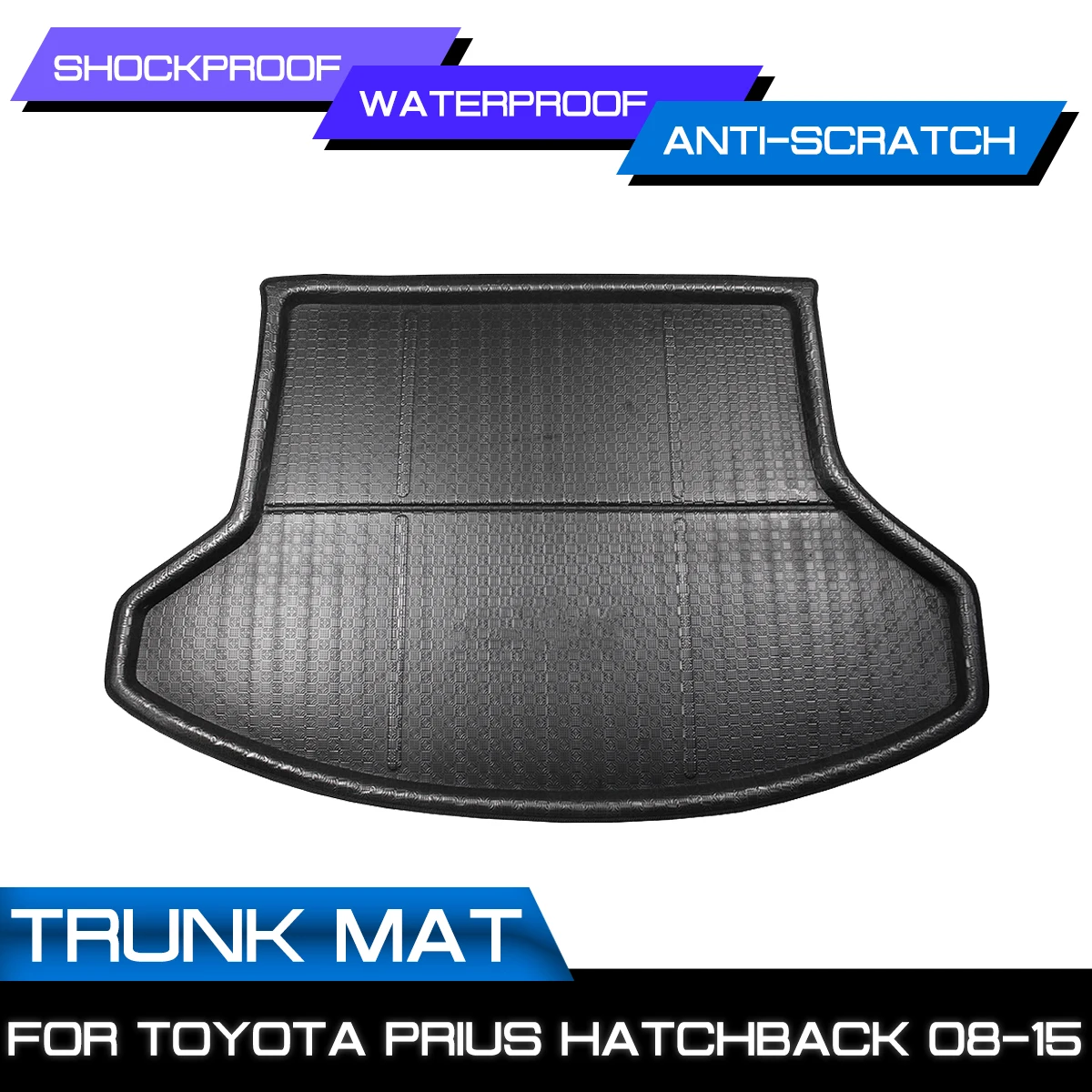 Автомобильный коврик ковер для Toyota Prius Хэтчбек 2008 2009 2010 2011-2015 задний багажник анти-грязь
Автомобильный коврик ковер для Toyota Prius Хэтчбек 2008 2009 2010 2011-2015 задний багажник анти-грязь