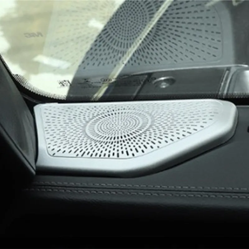 Car Front A Pillar Speaker Cover Frame Trim Styling Sticker Fit For Jeep Wrangler JL JT 2018-2020
Car Front A Pillar Speaker Cover Frame Trim Styling Sticker Fit For Jeep Wrangler JL JT 2018-2020