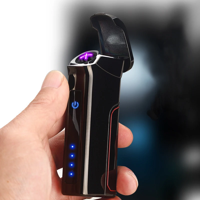 Высококлассная USB импульсная зажигалка, перезаряжаемая сенсорная Индукционная зажигалка, сигаретная коробка, аксессуары, плазменная Зажиг...
Высококлассная USB импульсная зажигалка, перезаряжаемая сенсорная Индукционная зажигалка, сигаретная коробка, аксессуары, плазменная Зажиг...