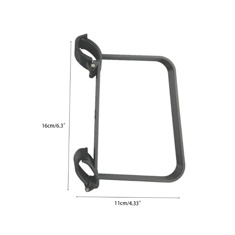 2 Pieces Landing Gear Heightened Extender Legs Height Increase Holder Bracket for -DJI FPV Drone 95AF 
2 Pieces Landing Gear Heightened Extender Legs Height Increase Holder Bracket for -DJI FPV Drone 95AF