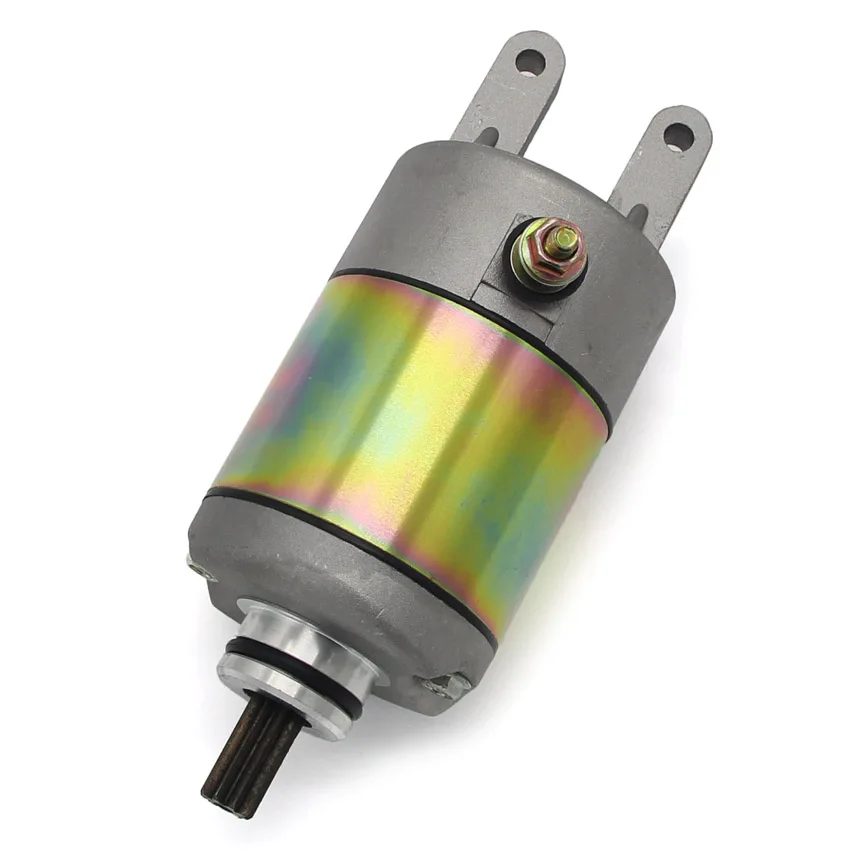 Motorcycle Electric Starter Motor For Aprilia Leonardo 250 300 4714800182 R19040191A0 94800100 AP8552123 Manco Talon / American
Motorcycle Electric Starter Motor For Aprilia Leonardo 250 300 4714800182 R19040191A0 94800100 AP8552123 Manco Talon / American