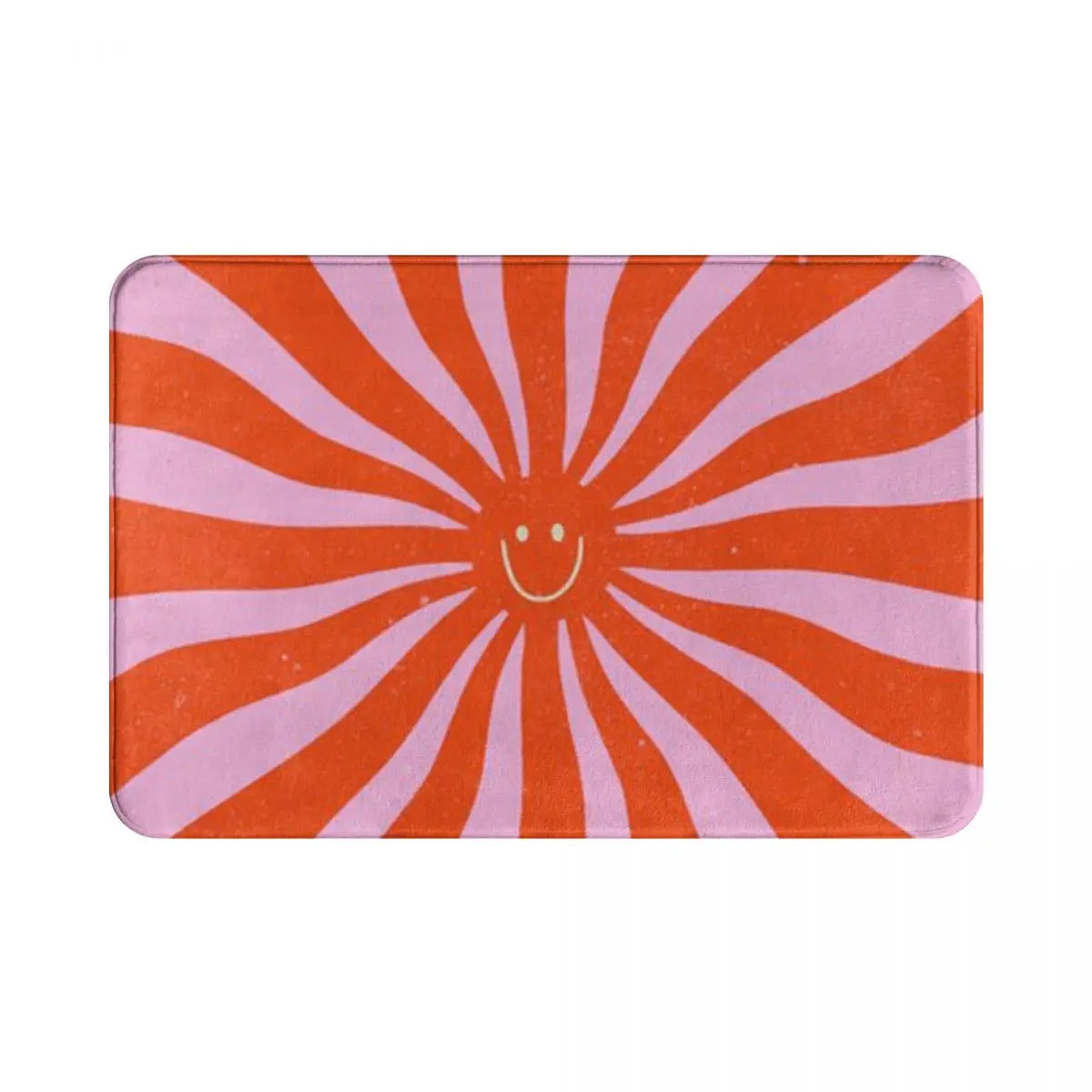 Противоскользящий ретро-коврик для входа, кухни, спальни, балкона 
Противоскользящий ретро-коврик для входа, кухни, спальни, балкона