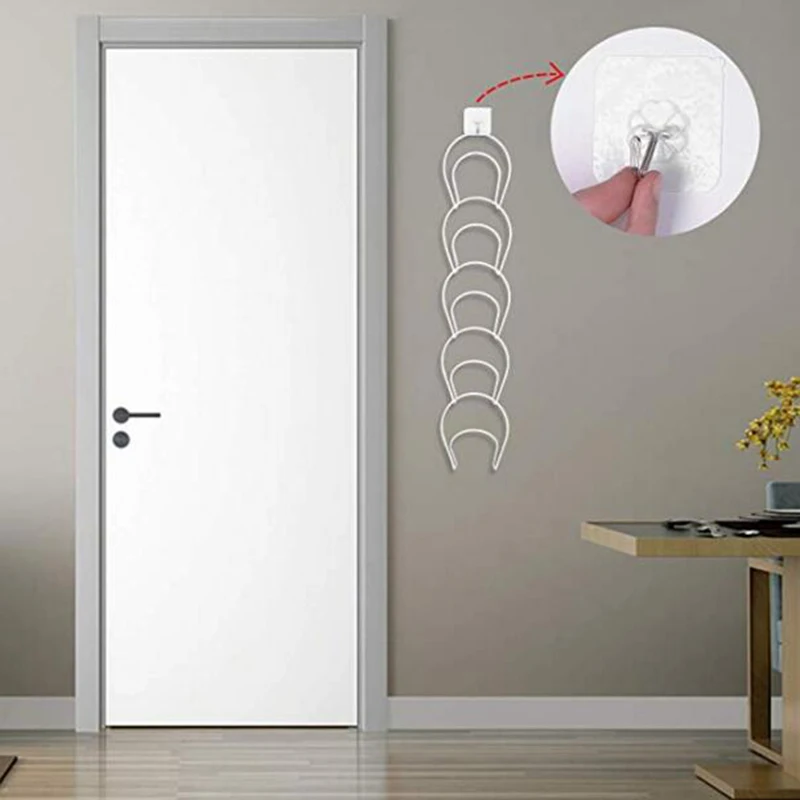 Stackable Hat Rack Wall Mounted Hanging Basketball Caps Organizer Holder 5 Rings Rack + 2 Hooks for Door Home VJ-Drop
Stackable Hat Rack Wall Mounted Hanging Basketball Caps Organizer Holder 5 Rings Rack + 2 Hooks for Door Home VJ-Drop