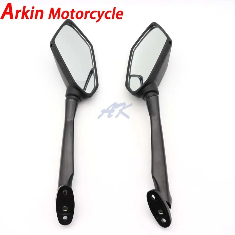 Спортивное мотоциклетное зеркало заднего вида подходит для Honda CBR600RR 2003-2019 CBR1000RR 2004-2007
Спортивное мотоциклетное зеркало заднего вида подходит для Honda CBR600RR 2003-2019 CBR1000RR 2004-2007