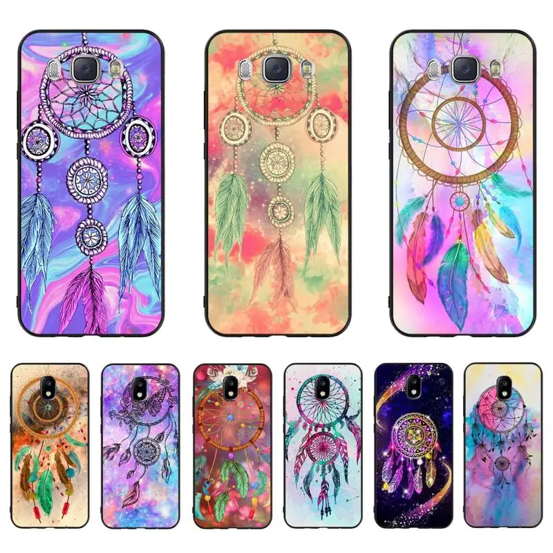 YNDFCNB Dream catcher watercolor dreamcatcher Custom Phone Case For Samsung J7 J8 J6 J4Plus J5 J7Prime J2 J5Prime M10 M20 M30
YNDFCNB Dream catcher watercolor dreamcatcher Custom Phone Case For Samsung J7 J8 J6 J4Plus J5 J7Prime J2 J5Prime M10 M20 M30