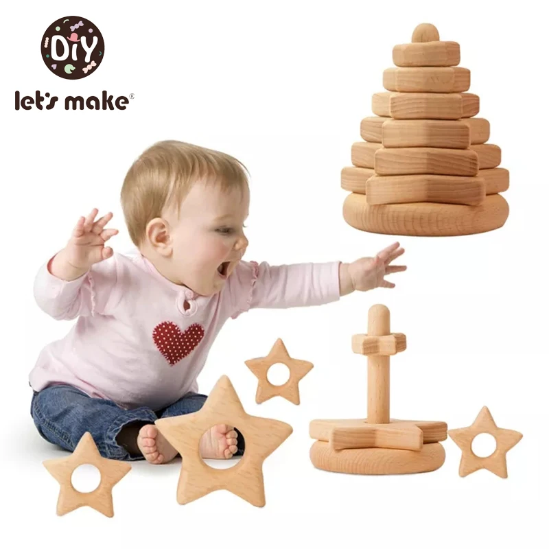 1set Wooden Geometric Blocks Toys Jenga Building Block Stacker Star Shape Educational Construction Building Toys Set For Kids
1set Wooden Geometric Blocks Toys Jenga Building Block Stacker Star Shape Educational Construction Building Toys Set For Kids