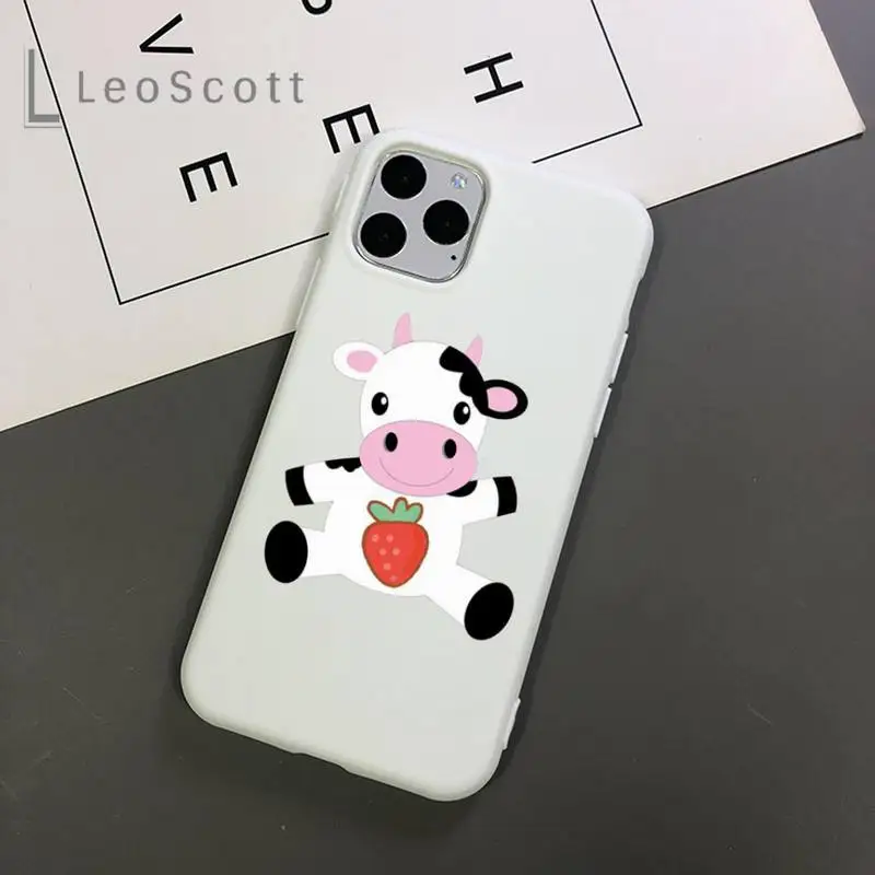 Cow Print Strawberry pink Phone Case Candy Color for iPhone 11 12 mini pro XS MAX 8 7 6 6S Plus X 5S SE 2020 XR
Cow Print Strawberry pink Phone Case Candy Color for iPhone 11 12 mini pro XS MAX 8 7 6 6S Plus X 5S SE 2020 XR