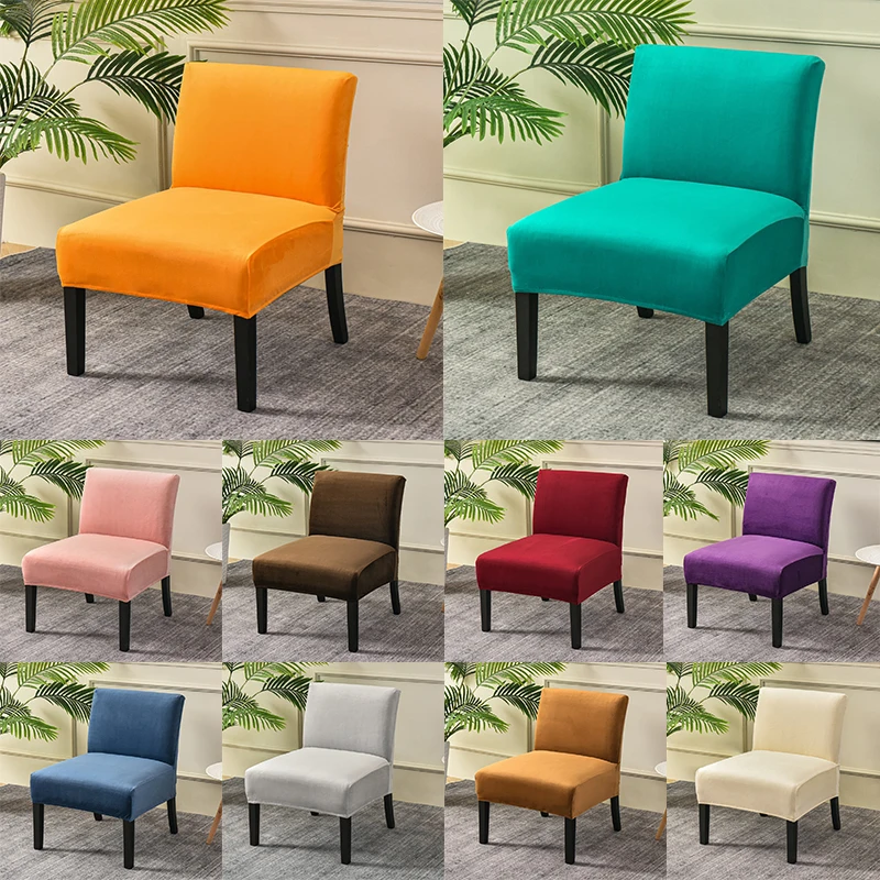 All-inclusive Chair Cover Solid Color Fat Head Chair Cover Elastic Soft No Armchair Cover Dust-proof Comfortable Home Decoration
All-inclusive Chair Cover Solid Color Fat Head Chair Cover Elastic Soft No Armchair Cover Dust-proof Comfortable Home Decoration