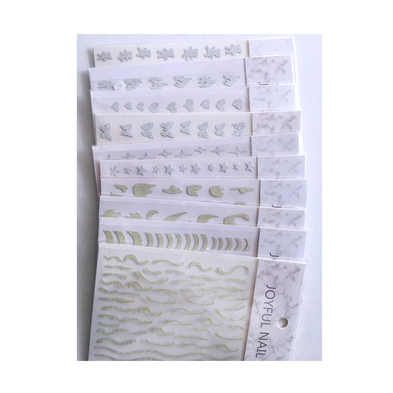 10PCS New Year's New Year French Geometric Auxiliary Line Guide Smile Manicure Self-adhesive Nail Art Decoration Decal Sticker
10PCS New Year's New Year French Geometric Auxiliary Line Guide Smile Manicure Self-adhesive Nail Art Decoration Decal Sticker