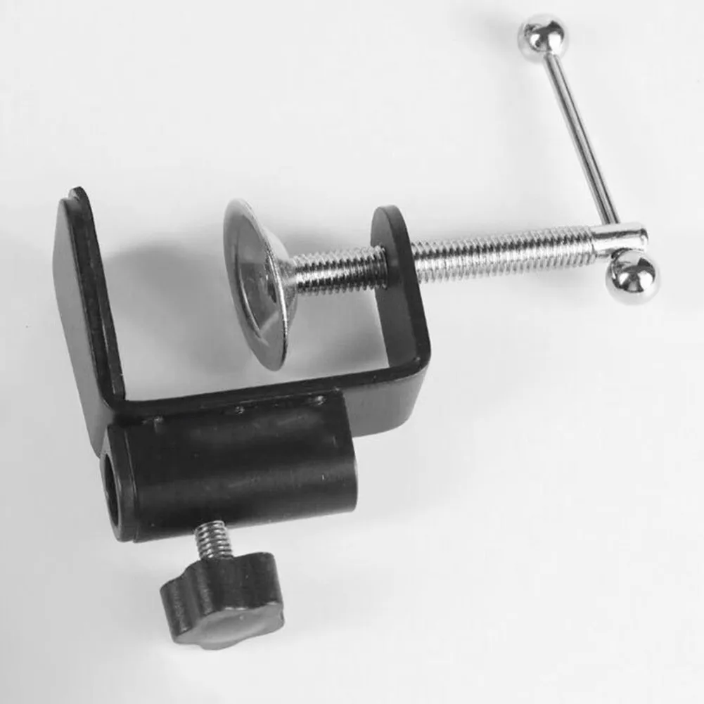 Universal Bracket Clamp Parts Accessorie DIY Microphone Stand Base Adjustable Portable Table Holder Mic Lightweight Support
Universal Bracket Clamp Parts Accessorie DIY Microphone Stand Base Adjustable Portable Table Holder Mic Lightweight Support
