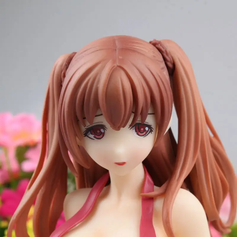Anime Daiki Koikano x Aikano 2 Hinata Amagaki Sexy Girl PVC Action Figure Collectible Model doll toy 16cm
Anime Daiki Koikano x Aikano 2 Hinata Amagaki Sexy Girl PVC Action Figure Collectible Model doll toy 16cm