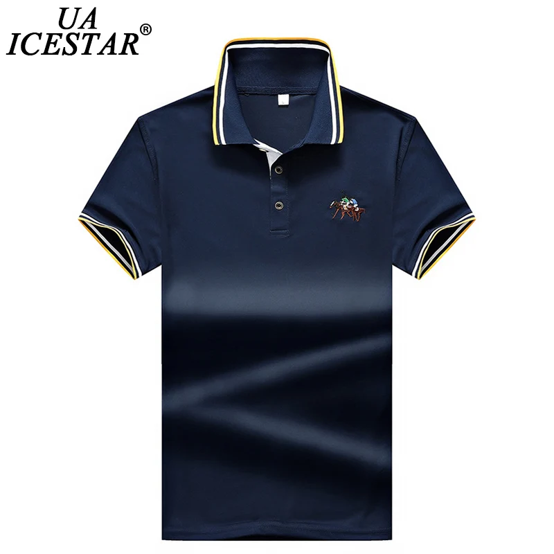 UAICESTAR Solid Color Polo Men 2021 Summer High Quality Embroidery Short Polo Shirt Men's Clothing Brand Fashion Casual Men Polo
UAICESTAR Solid Color Polo Men 2021 Summer High Quality Embroidery Short Polo Shirt Men's Clothing Brand Fashion Casual Men Polo
