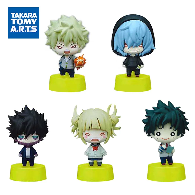 Takara Tomy Original игрушка гачапон My Hero Academia Аниме Фигурка P2 Midoriya Izuku Shigaraki Tomura модель игрушки украшение пятно
Takara Tomy Original игрушка гачапон My Hero Academia Аниме Фигурка P2 Midoriya Izuku Shigaraki Tomura модель игрушки украшение пятно