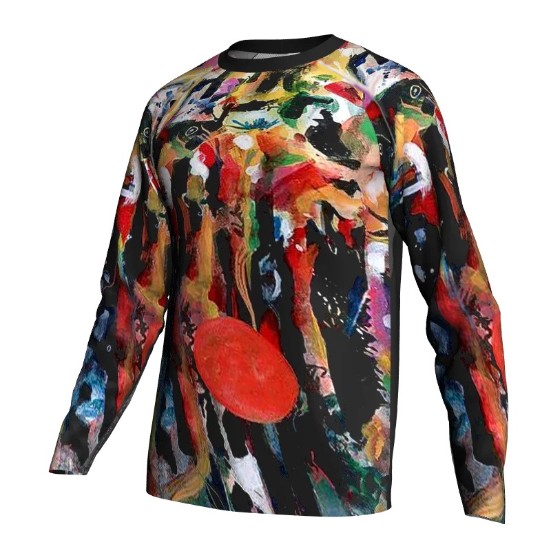 2021 Motocross Downhill Jersey Mountain Bike Motorcycle Breathable Bicycle MTB MX Off Road T-Shirt Long Sleeve Clothing Tops
2021 Motocross Downhill Jersey Mountain Bike Motorcycle Breathable Bicycle MTB MX Off Road T-Shirt Long Sleeve Clothing Tops