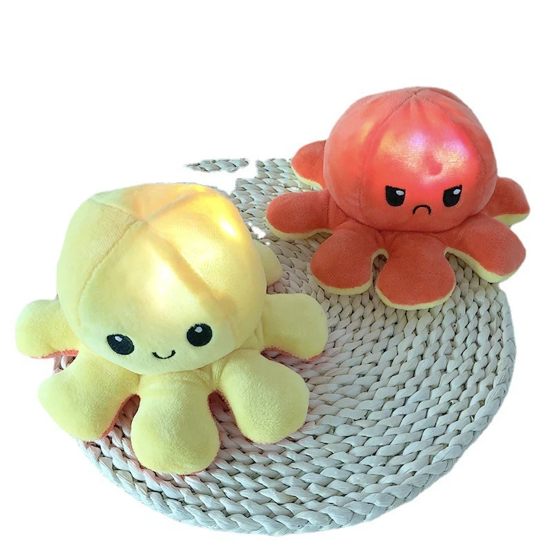 Двухсторонние плюшевые игрушки, день рождения, многофункциональный осьминог, Рождество, двухсторонний ворс, осьминог, лучшие сенсорные плю...
Двухсторонние плюшевые игрушки, день рождения, многофункциональный осьминог, Рождество, двухсторонний ворс, осьминог, лучшие сенсорные плю...