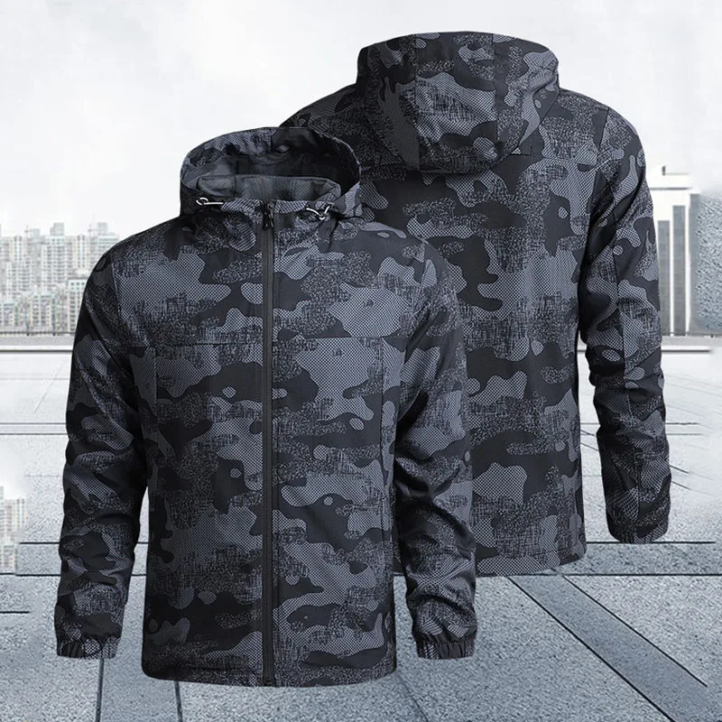 New Men Spring Autumn Thin Hoodie Breathable Quick Dry Fishing Jacket Daiwa Sun Protection Outdoor Sport Coat Wear -40
New Men Spring Autumn Thin Hoodie Breathable Quick Dry Fishing Jacket Daiwa Sun Protection Outdoor Sport Coat Wear -40