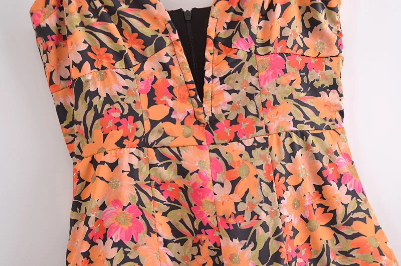 Chiffon Beach Style mini ruffles sexy Dress Women's 2021 Summer New Printed Sling Dress Spaghetti Strap a-line dresses vestido
Chiffon Beach Style mini ruffles sexy Dress Women's 2021 Summer New Printed Sling Dress Spaghetti Strap a-line dresses vestido