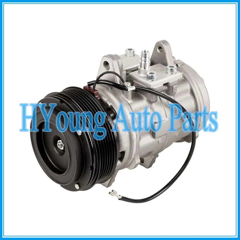 10P15E Car air conditioning compressor for 924 928 944 968 94412600800 6001185NC 94412600801 944126008AX 944126008X 
10P15E Car air conditioning compressor for 924 928 944 968 94412600800 6001185NC 94412600801 944126008AX 944126008X