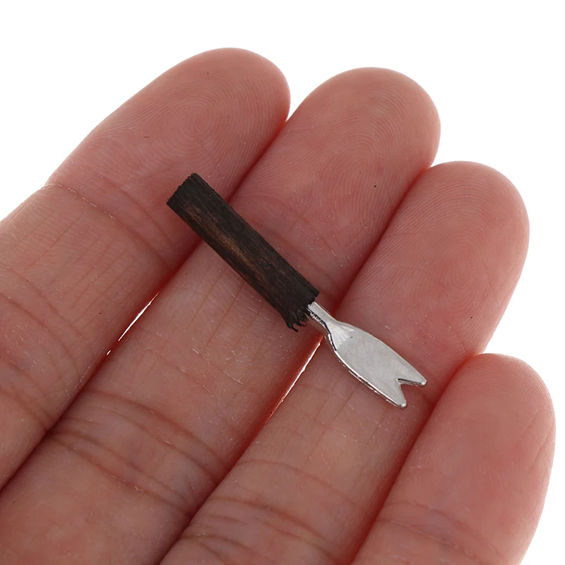 3Pcs/set Mini Pot Tool Shovel Model Set For Dollhouse Fairy Garden Rustic Rusty Garden Doll House Ornament Alloy + Wood
3Pcs/set Mini Pot Tool Shovel Model Set For Dollhouse Fairy Garden Rustic Rusty Garden Doll House Ornament Alloy + Wood