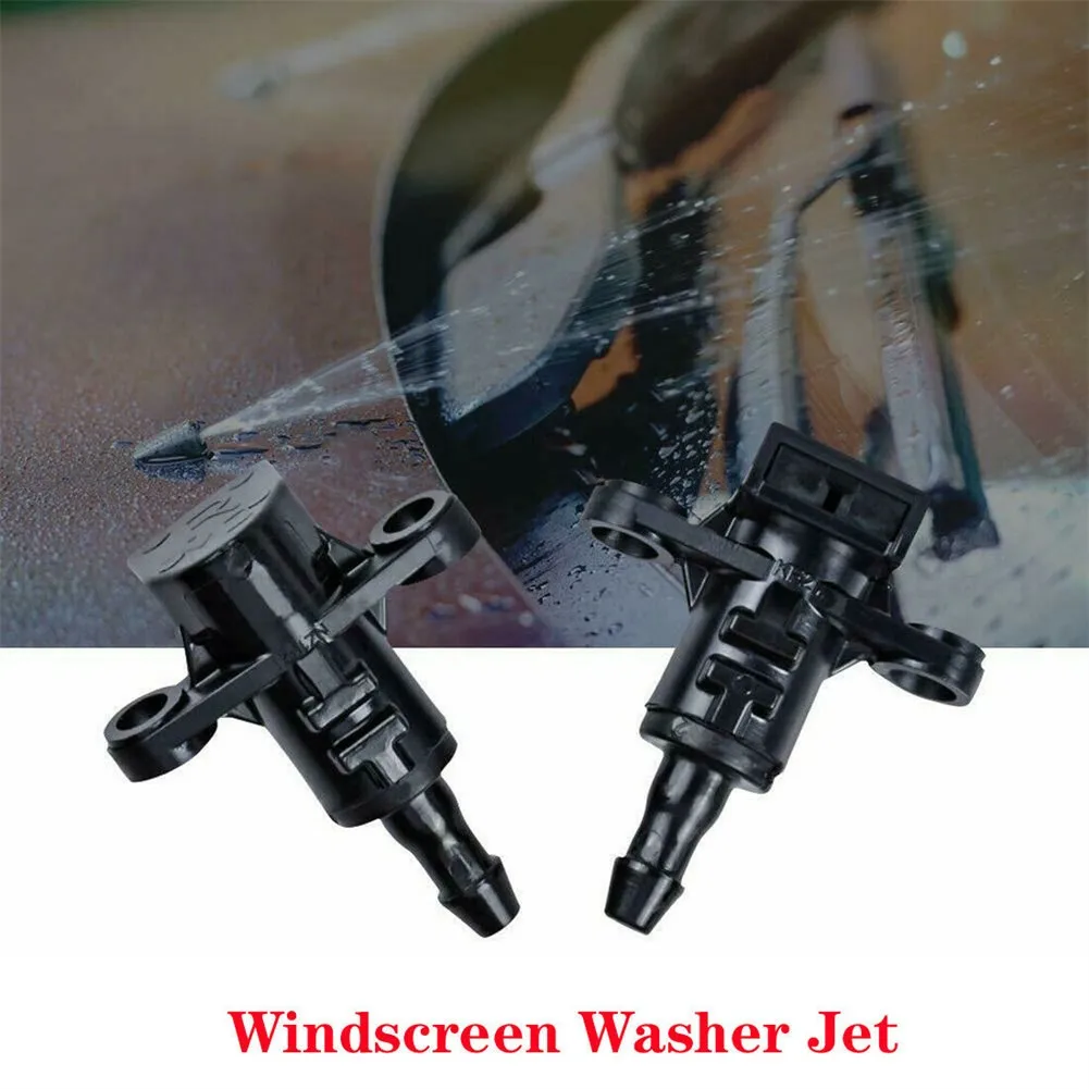 2PCS Car Front Windscreen Nozzle Washer Jet-LH Black 986303X000 For Kia Rio 2011-2016 Car Accessories
2PCS Car Front Windscreen Nozzle Washer Jet-LH Black 986303X000 For Kia Rio 2011-2016 Car Accessories